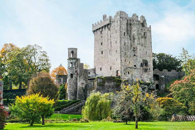 Blarney, Rock of Cashel & Cahir Castles Day Tour From Dublin - The Rock of Cashel: Ireland’s dramatic opening act