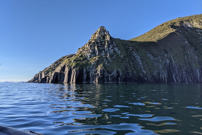 Blasket Island Eco Tour. - Along Slea Head and the Dingle Peninsula coast