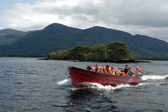 Boat Only Ticket (Walk the Gap of Dunloe) - Weather, Fitness, and the Day’s Real Length