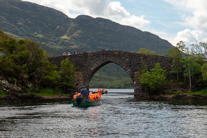 Boat Only Ticket (Walk the Gap of Dunloe) - The Best Parts, and the Parts That Need Planning