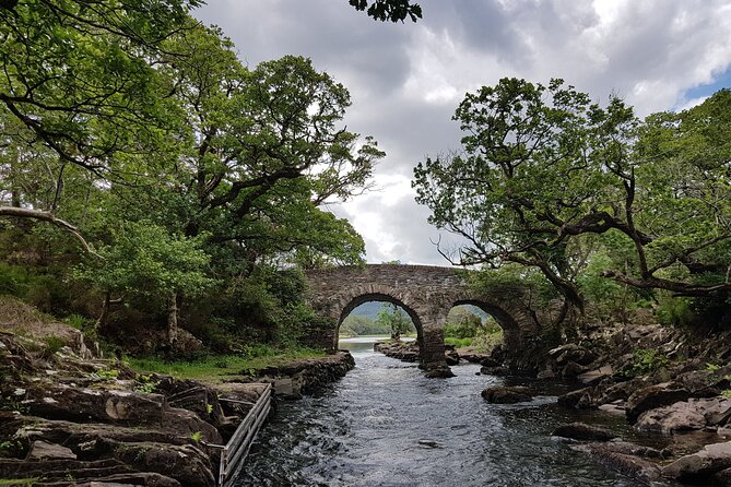 Boat Only Ticket (Walk the Gap of Dunloe) - Walking or Cycling: Pick the Version That Fits You