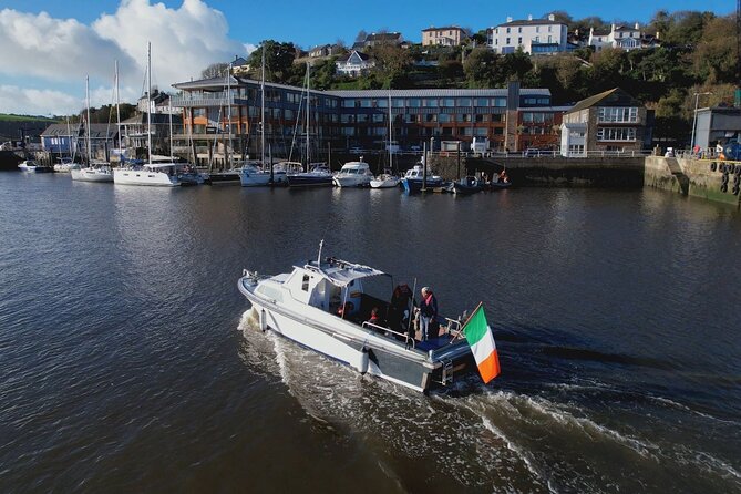 Boat Tour of Kinsale Harbour and Bandon River - Who will enjoy this private outing most?