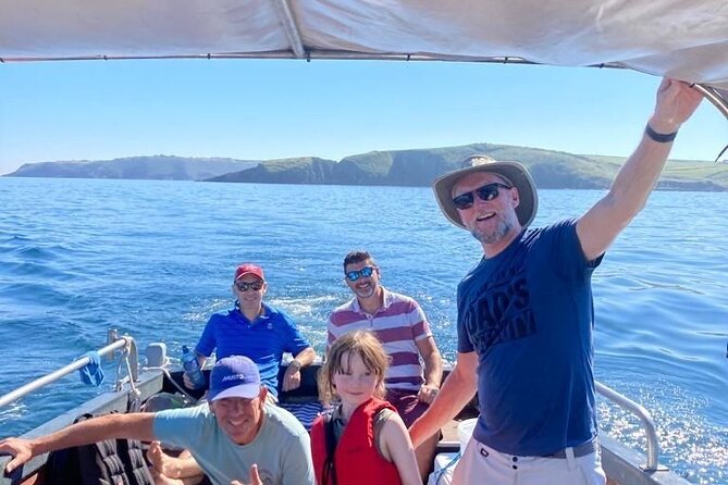Boat Tour of Kinsale Harbour and Bandon River - Kinsale Harbour’s forts, coves, and islands