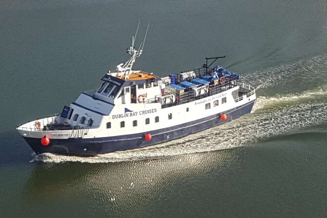 Boat Trip from Howth to Dun Laoghaire - Key points to know before sailing
