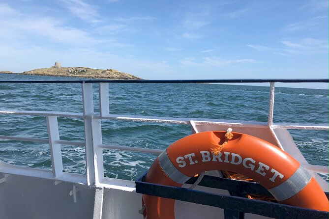 Boat Trip from Howth to Dun Laoghaire - Who will enjoy this crossing most
