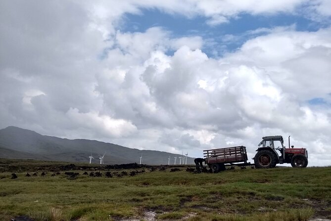 Bog Safari Hike - The views across Inishowen and West Donegal