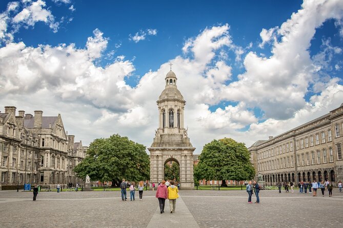 Book of Kells, Dublin Castle, Christ Church Cathedral Tour - Is $85.90 a fair price?
