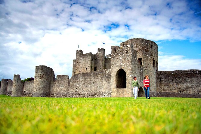 Boyne Valley, Meath - Private Shore Excursion - Trim Castle: Ireland’s great medieval fortress