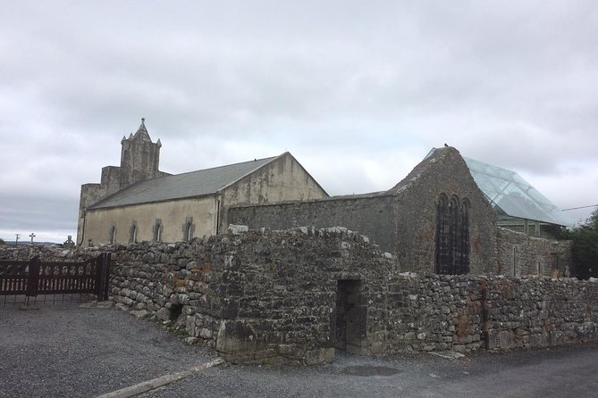 Burren Guided Electric Bike tour with Poulnabrone Portal Tomb - Who will enjoy this ride most?