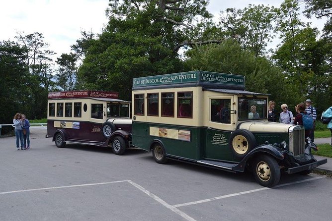 Bus, Boat & Jaunting Cart Tour (Jaunting Cart Paid Separately) - The three Lakes of Killarney by boat