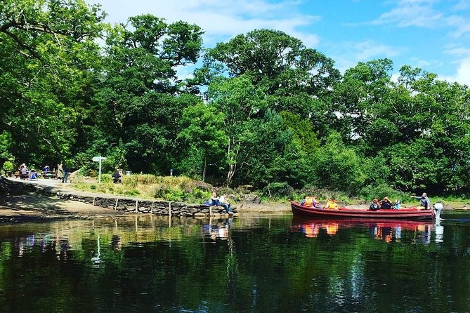 Bus, Boat & Jaunting Cart Tour (Jaunting Cart Paid Separately) - Practical advice before you leave O’Connors