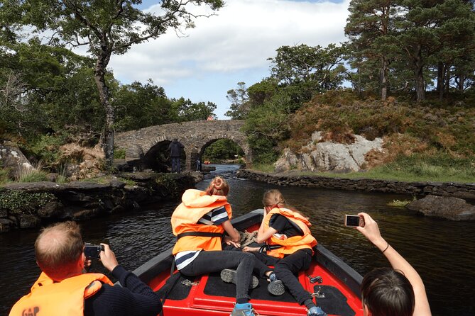 Bus & Boat Tour - Kate Kearney’s Cottage and the useful refreshment stop
