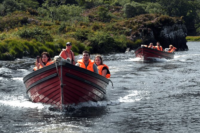 Bus & Boat Tour - What the $69.50 price really covers