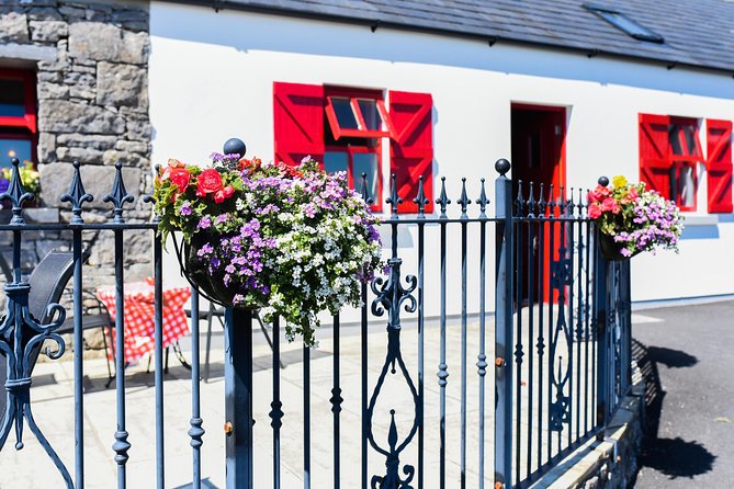 Caherconnell Fort & Sheepdog Demonstrations - A small stop with useful comforts