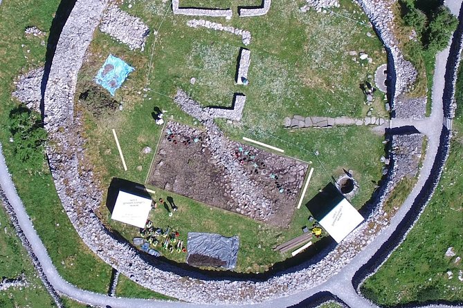 Caherconnell Fort & Sheepdog Demonstrations - What could disappoint you?