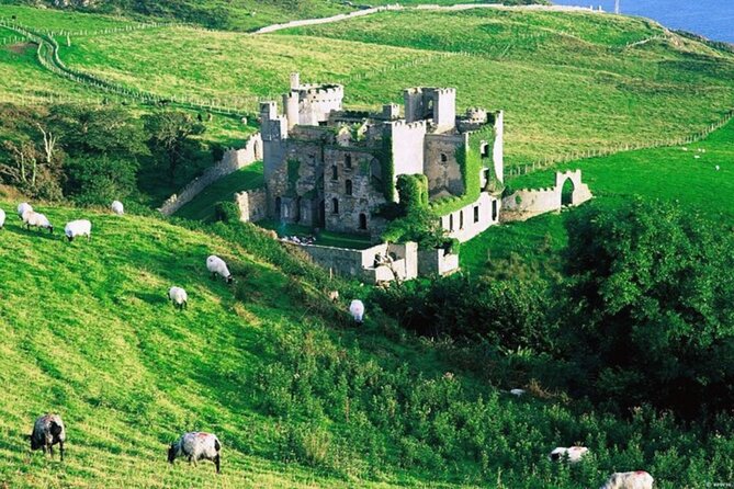 Castles of Connemara tour departing Galway city. Guided. Full day - Guide quality and the small van advantage