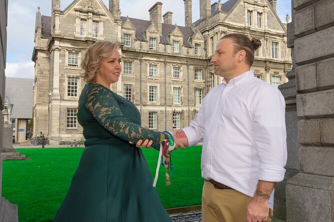 Celebrate Every Love Story - City Hall and Dublin’s Georgian ambition