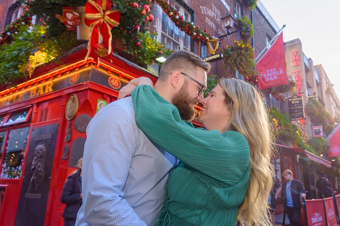Celebrate Every Love Story - Starting at Dublin Castle