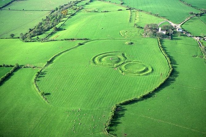 Celtic Boyne Valley & Ancient Sites Day Tour From Dublin - Trim Castle beside the River Boyne