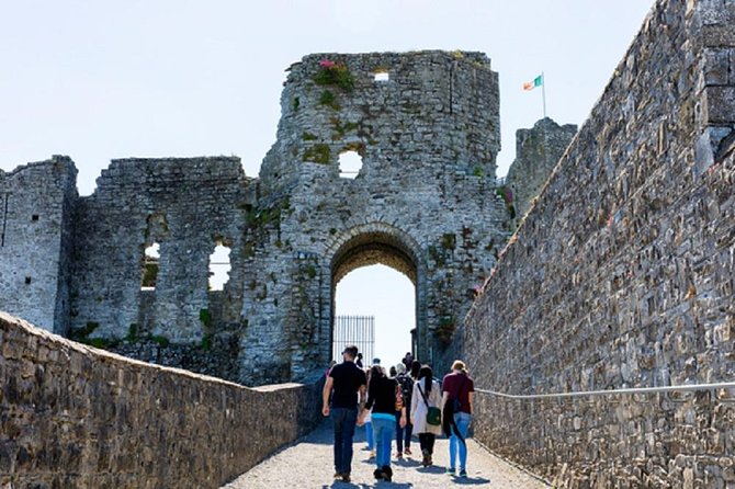 Celtic Boyne Valley & Ancient Sites Day Tour From Dublin - Fore Abbey and the last historic stop