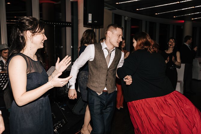 Celtic Dance Party - The Burren Inn meeting point in County Clare