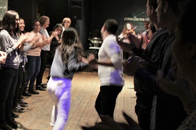 Celtic Dance Party - Who should book this experience?