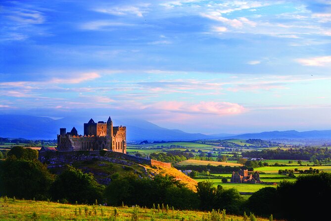 Chauffeur Blarney and Cork Private Day Tour from Dublin - Cork in one hour: food, stout, and local character