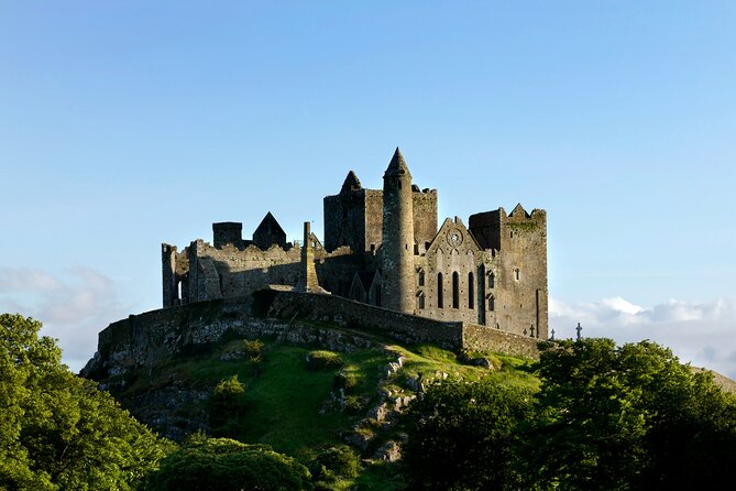 Chauffeur Blarney and Cork Private Day Tour from Dublin - The cost: expensive for two, easier for three