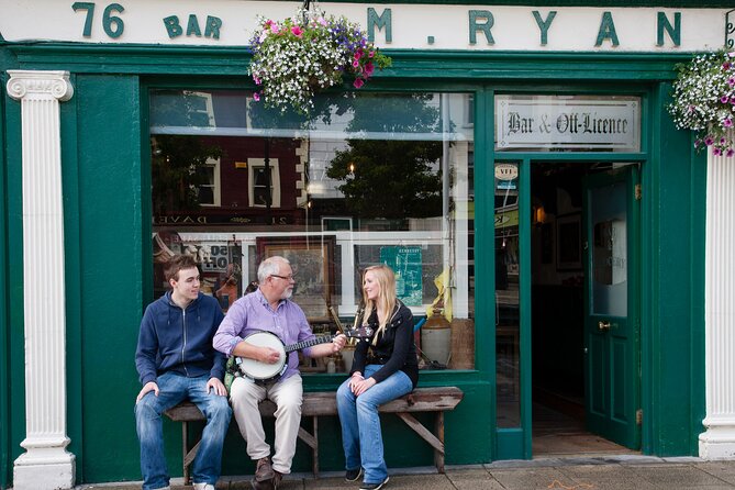 Chauffeur Blarney and Cork Private Day Tour from Dublin - A guide can make or break the day