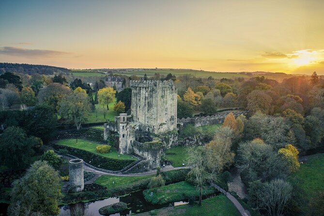 Chauffeur Blarney and Cork Private Day Tour from Dublin - Practical planning for the long road day
