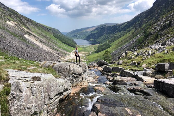 Chauffeur Driven Tour of Beautiful County Wicklow - Lough Tay, the Wicklow View Often Called Guinness Lake