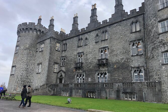 Chauffeur Driven Tour of Beautiful County Wicklow - Glenmacnass Waterfall and Lunch in Laragh