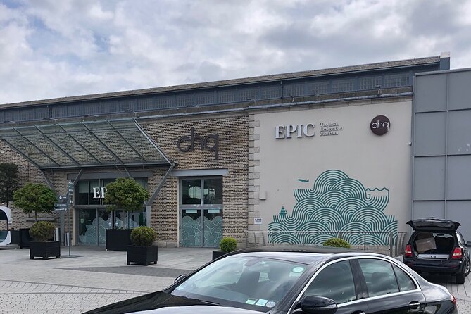 Chauffeur Driven Tour of Beautiful County Wicklow - Killiney Hill and the Coastal Road Back to Dublin