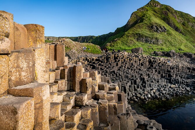 Chauffeur Giants Causeway & Belfast Private Day Tour From Dublin - Why this private Dublin day trip works