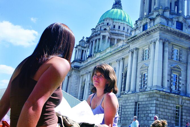 Chauffeur Giants Causeway & Belfast Private Day Tour From Dublin - Giant’s Causeway: the day’s main event