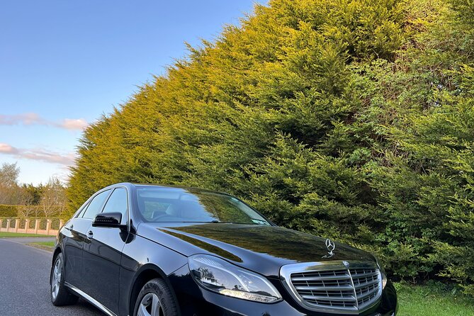 Chauffeur Private Cliffs of Moher Day tour from Dublin - The Burren’s stone country