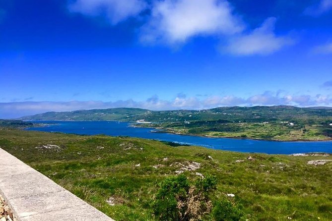 Chauffeur Tours from Galway - Connemara, Kylemore Abbey, and the Victorian garden