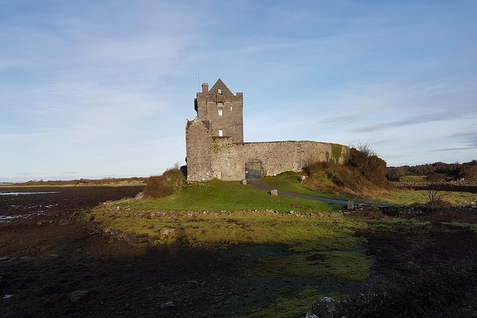 Chauffeur Tours from Galway - What the $801.02 price really buys