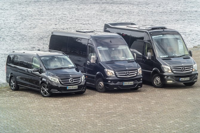 Chauffeur Tours from Galway - Starting in Galway city