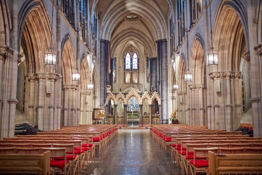 Christ Church Cathedral Entrance Ticket & Self-Guided Tour - Why Christ Church deserves a place in your Dublin plans