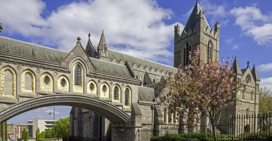 Christ Church Cathedral Entrance Ticket & Self-Guided Tour - The crypt: Ireland’s largest underground church space