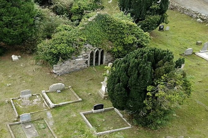 Christian Tour of East Donegal - Beltany Stone Circle reaches back before Christianity