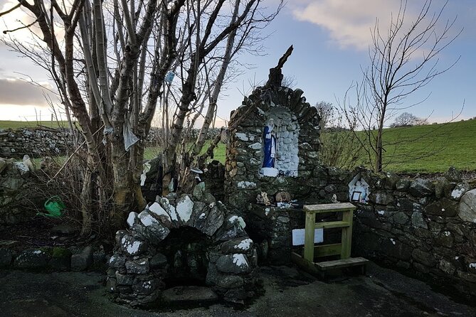 Christian Tour of East Donegal - Clonleigh Ancient Church and old Donegal stories