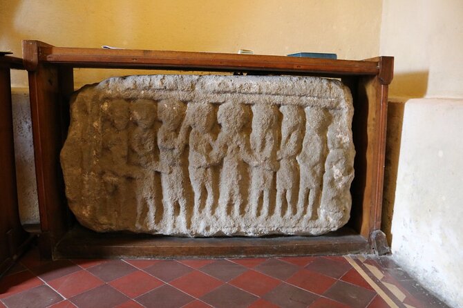 Christian Tour of East Donegal - Churchtown and Ballybogan’s house of protection
