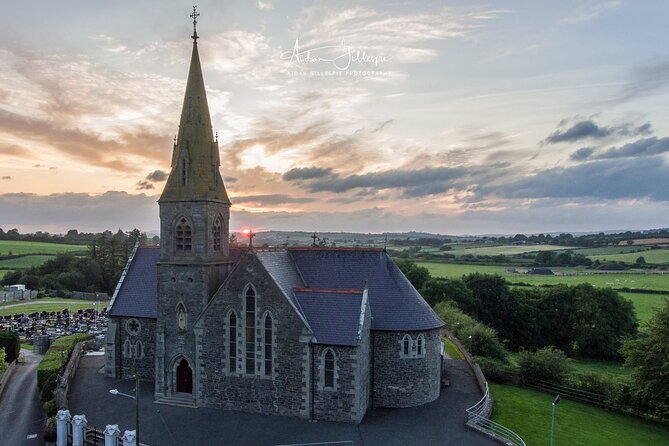 Christian Tour of East Donegal - St. Eunan’s Cathedral and historic Raphoe