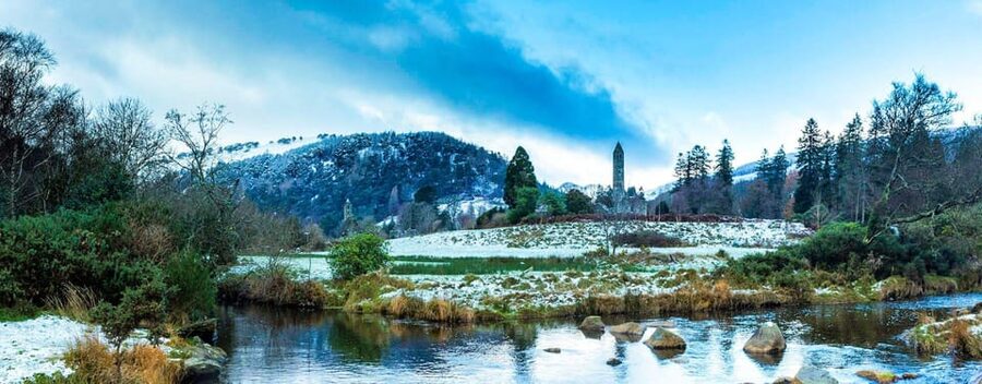 (Christmas Morning) Glendalough Half Day Tour from Dublin - Key points to know before booking