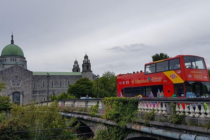 City Sightseeing Galway Hop-On Hop-Off Bus Tour - Key points to know before boarding