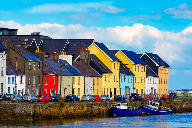 City Sightseeing Galway Hop-On Hop-Off Bus Tour - University of Galway and Dangan