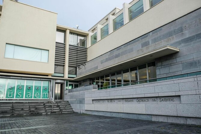 City Sightseeing Galway Hop-On Hop-Off Bus Tour - Starting at Eyre Square and Forster Street