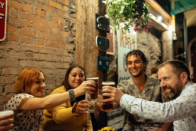 Classic Irish Pubs Private Tour of Dublin: Live Music, Beer and Nightlife - Why this private Dublin night works